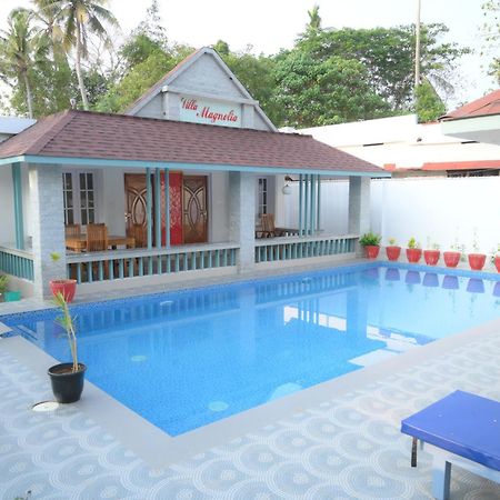 Magnolia Guesthouse Varkala Luaran gambar