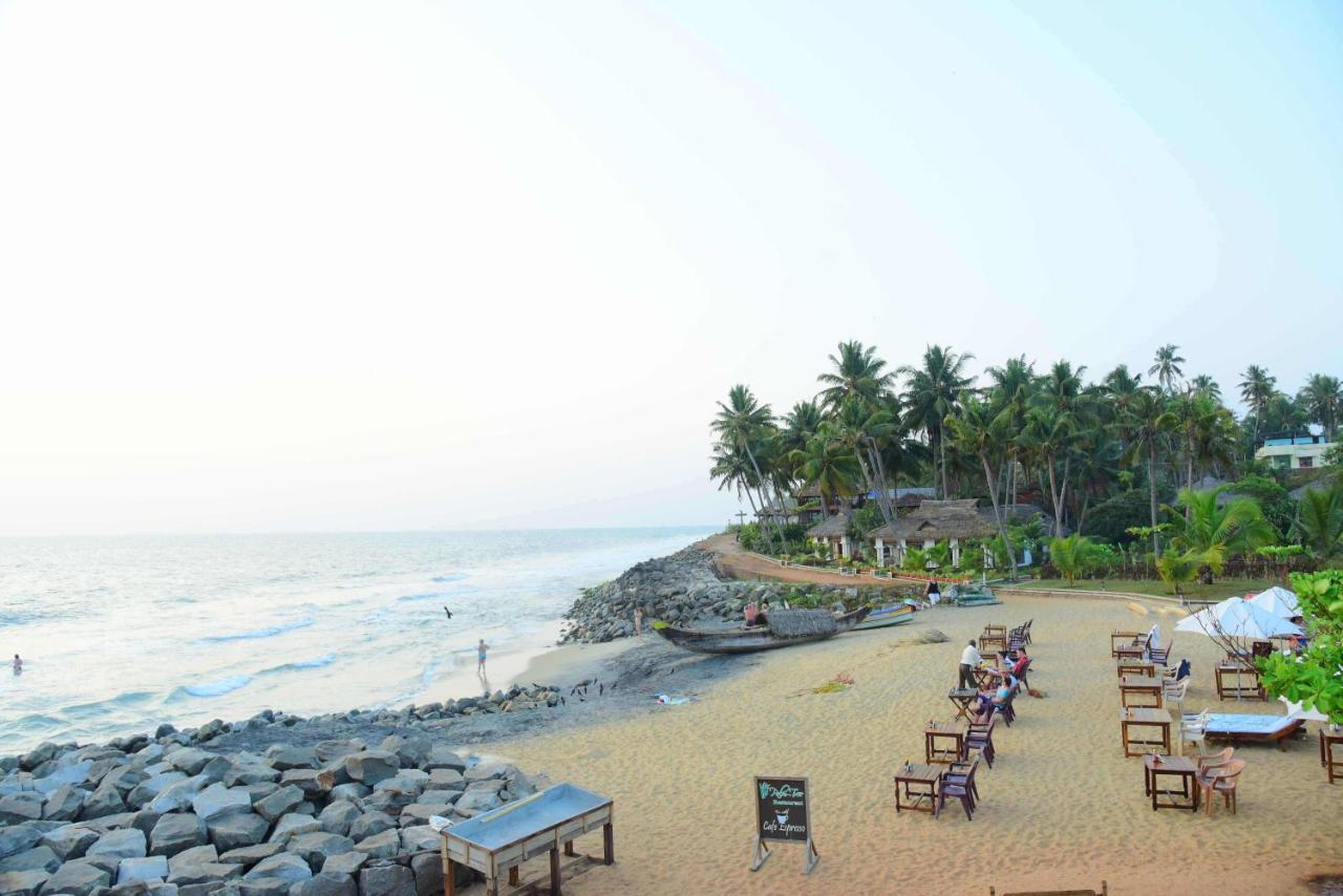 Magnolia Guesthouse Varkala Luaran gambar