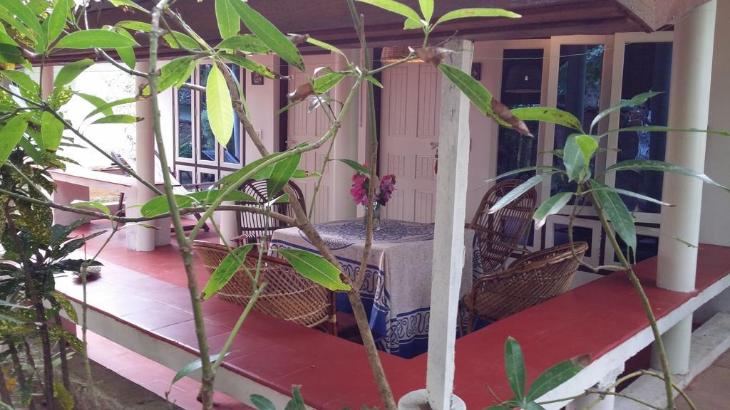 Magnolia Guesthouse Varkala Luaran gambar