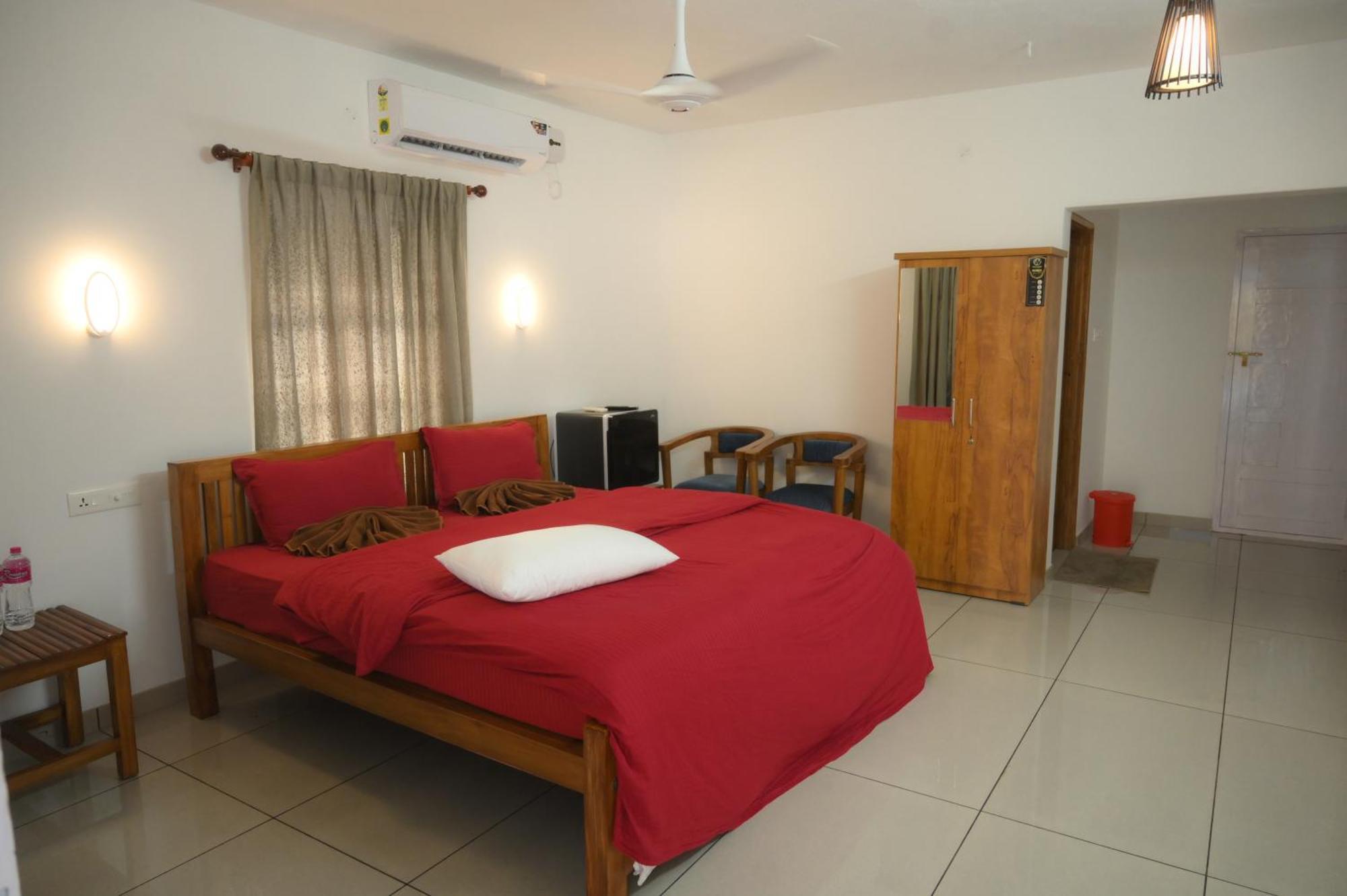 Magnolia Guesthouse Varkala Luaran gambar