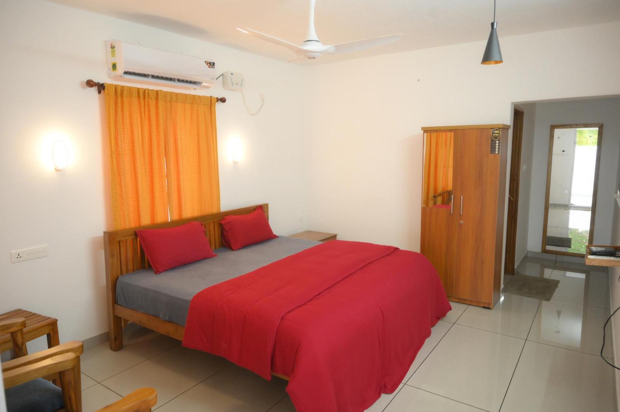 Magnolia Guesthouse Varkala Luaran gambar
