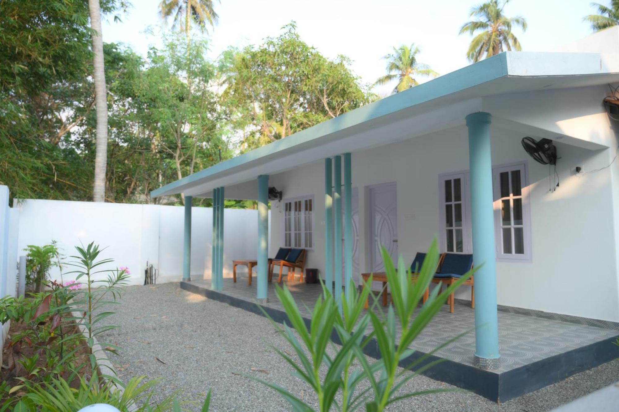 Magnolia Guesthouse Varkala Luaran gambar