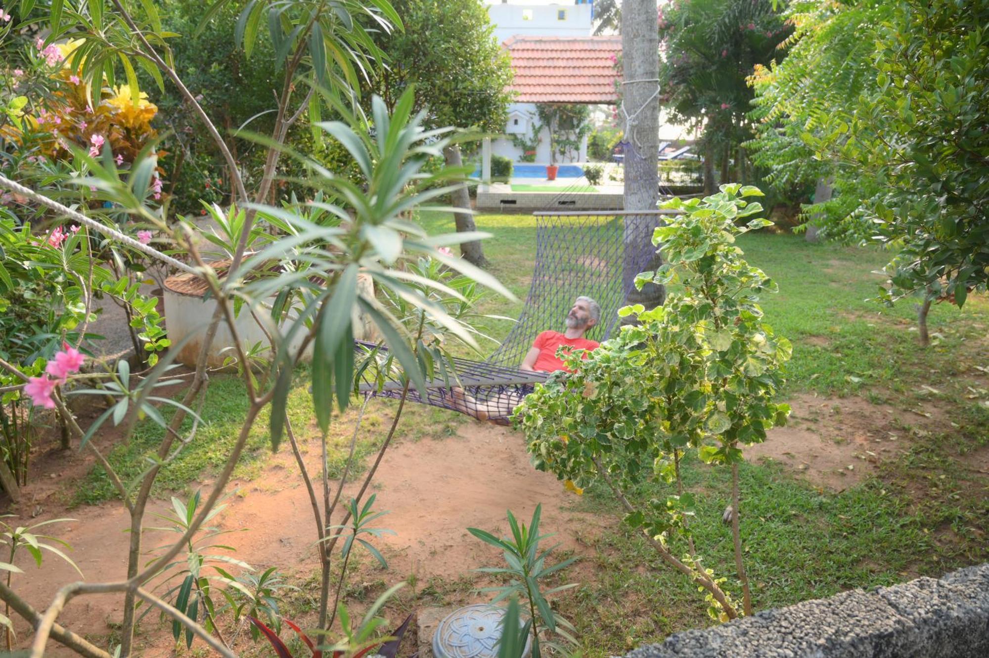 Magnolia Guesthouse Varkala Luaran gambar