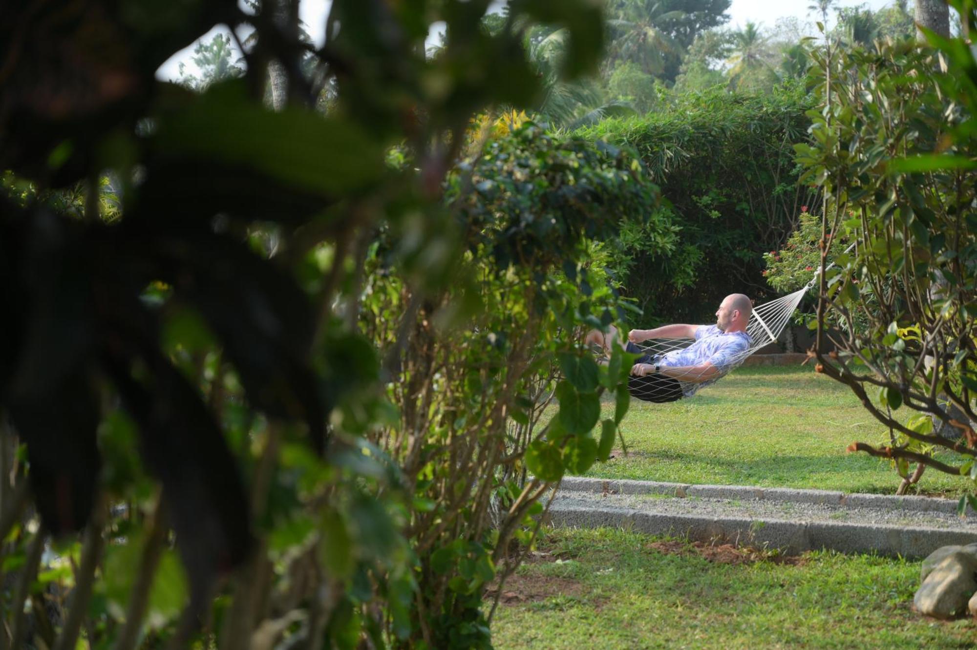 Magnolia Guesthouse Varkala Luaran gambar