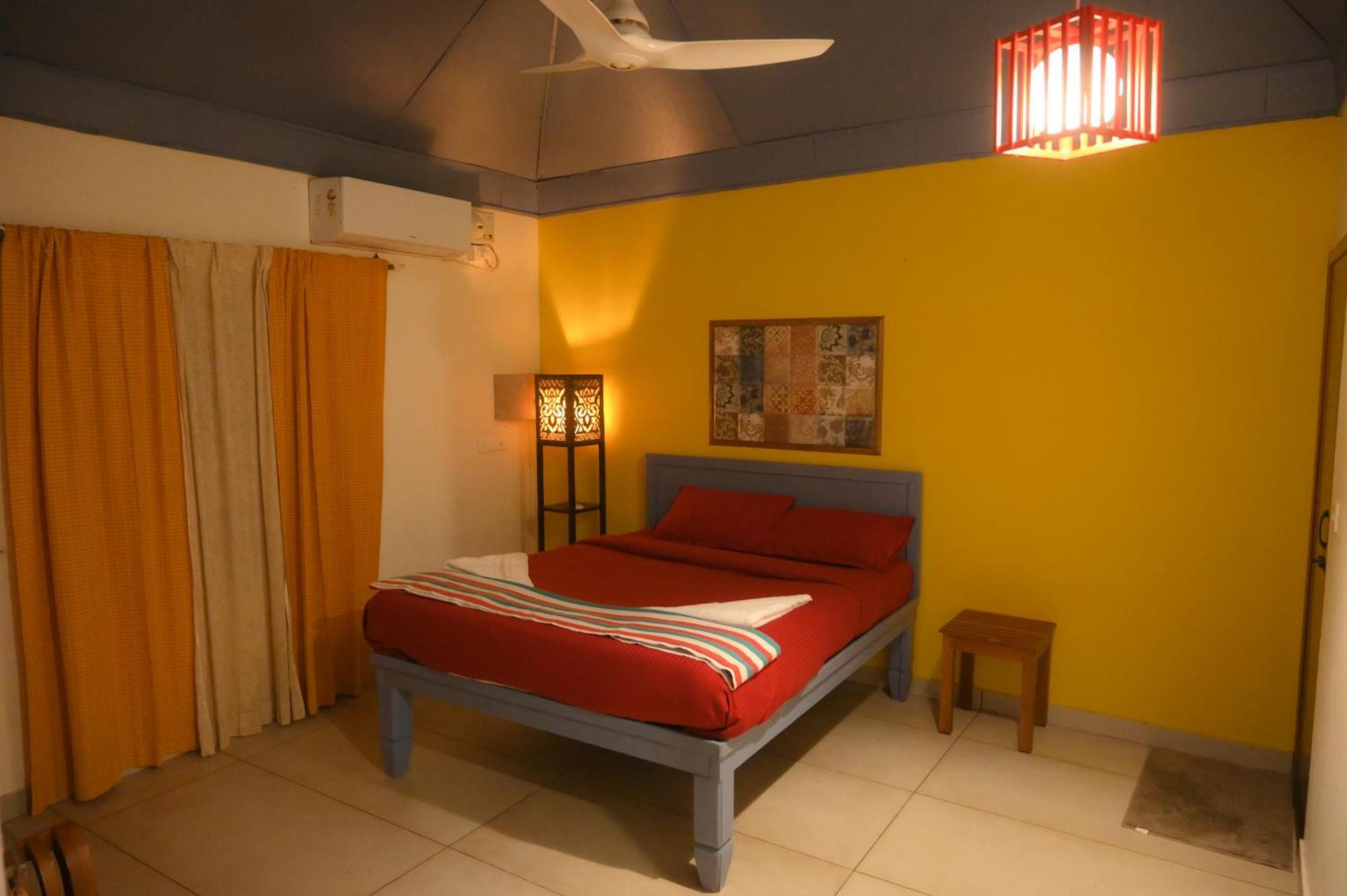 Magnolia Guesthouse Varkala Luaran gambar