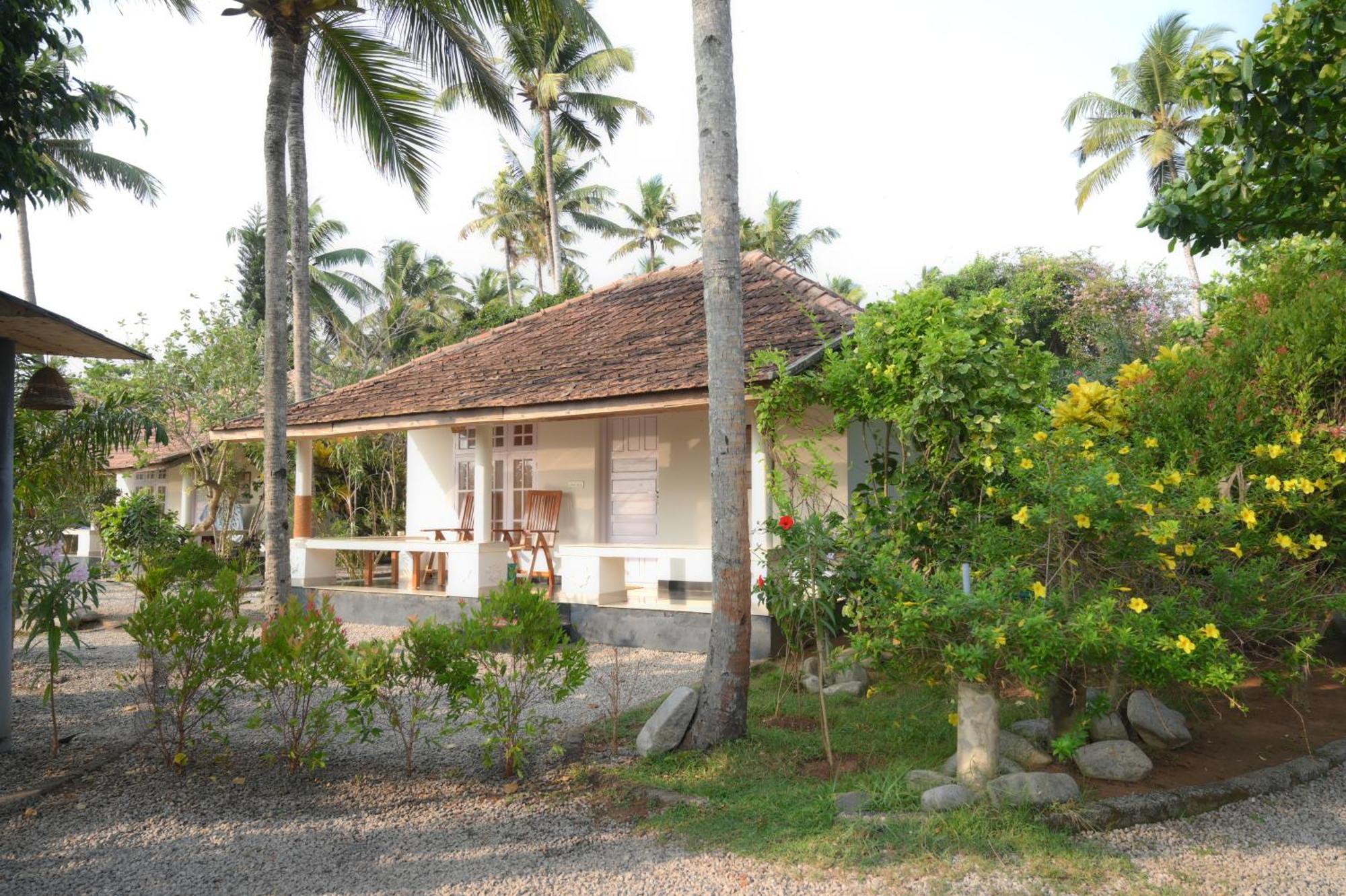 Magnolia Guesthouse Varkala Luaran gambar