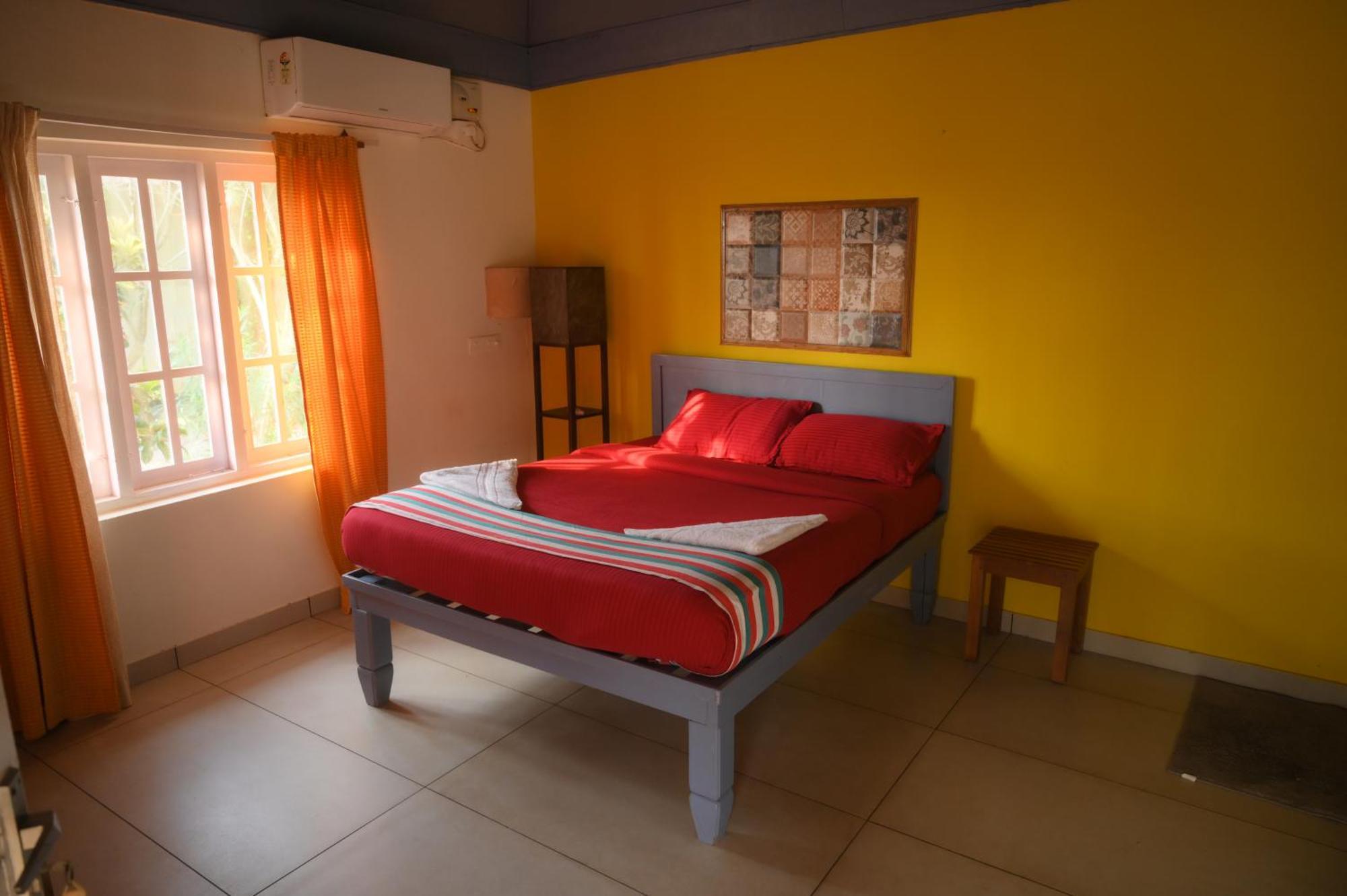 Magnolia Guesthouse Varkala Luaran gambar