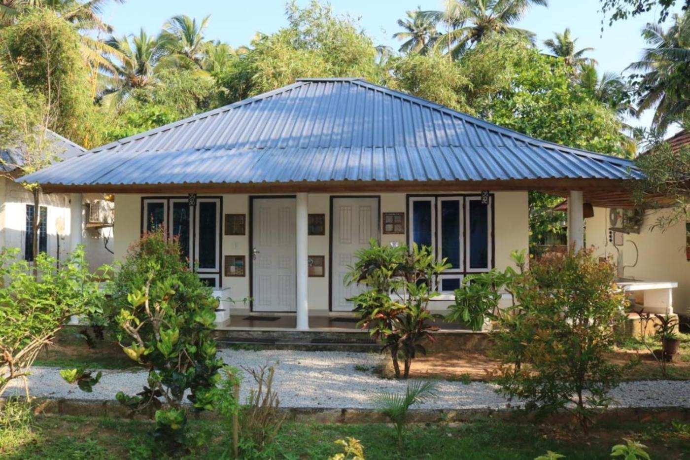 Magnolia Guesthouse Varkala Luaran gambar