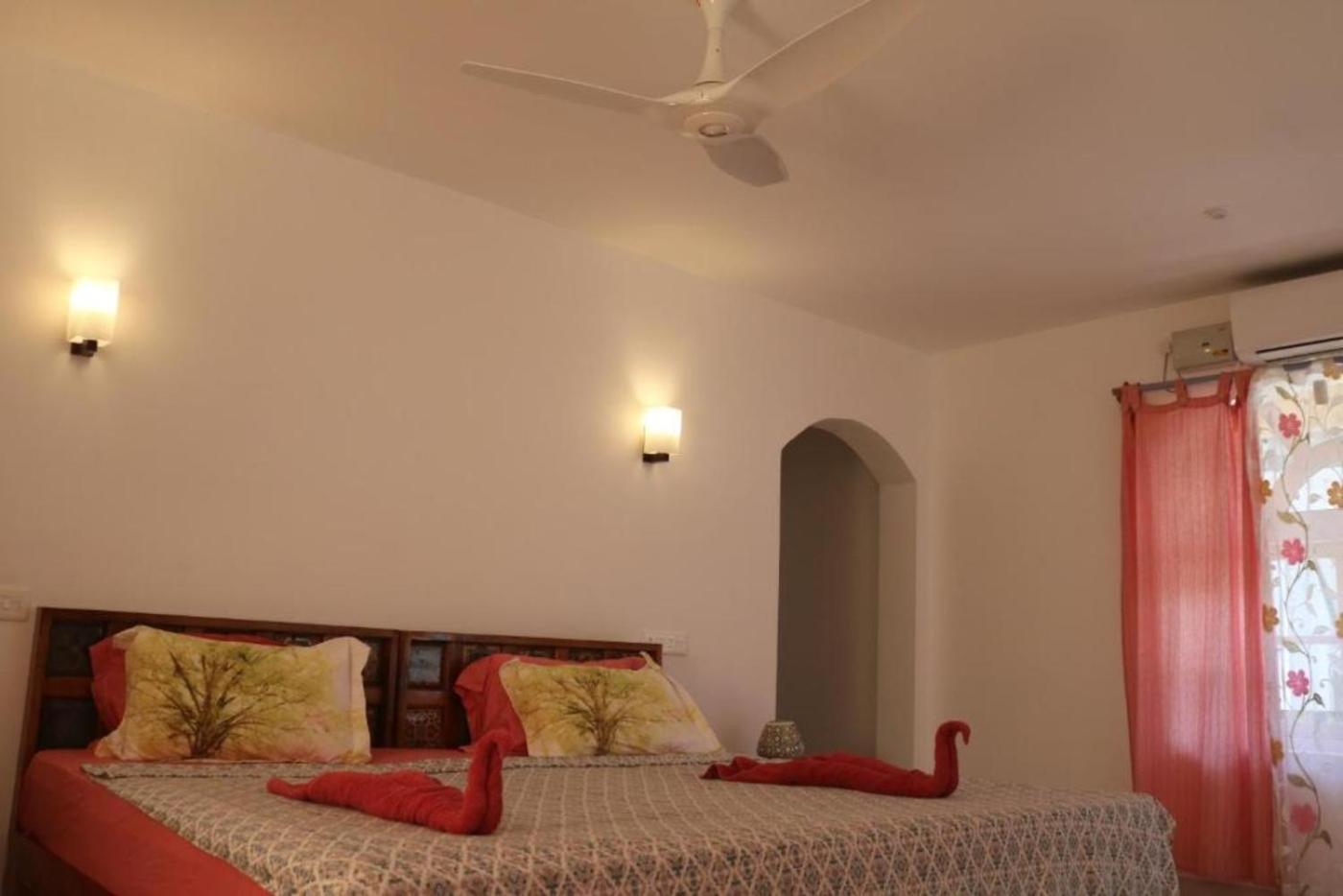 Magnolia Guesthouse Varkala Luaran gambar