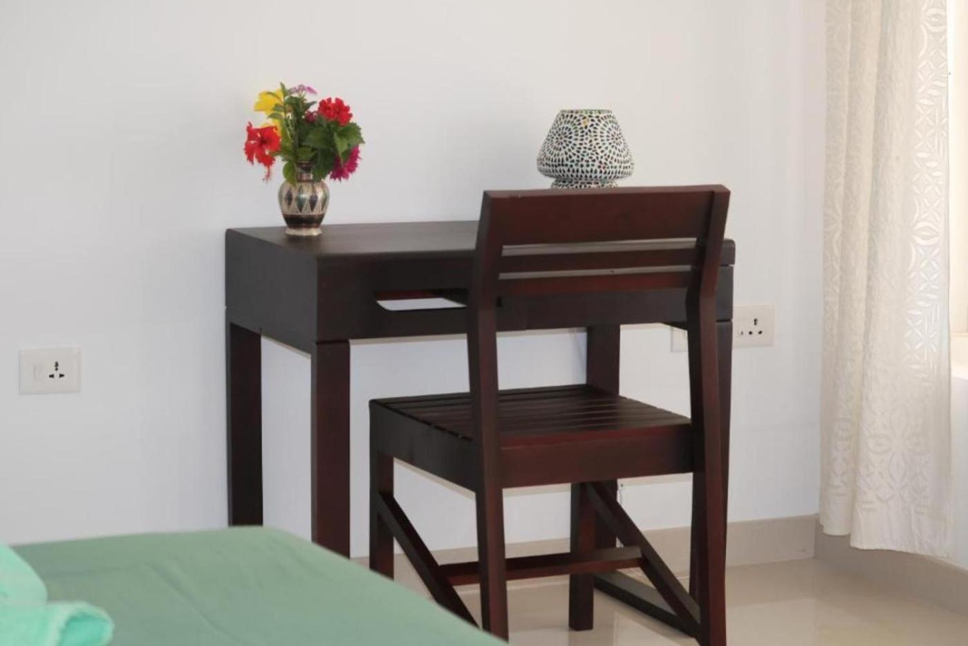 Magnolia Guesthouse Varkala Luaran gambar