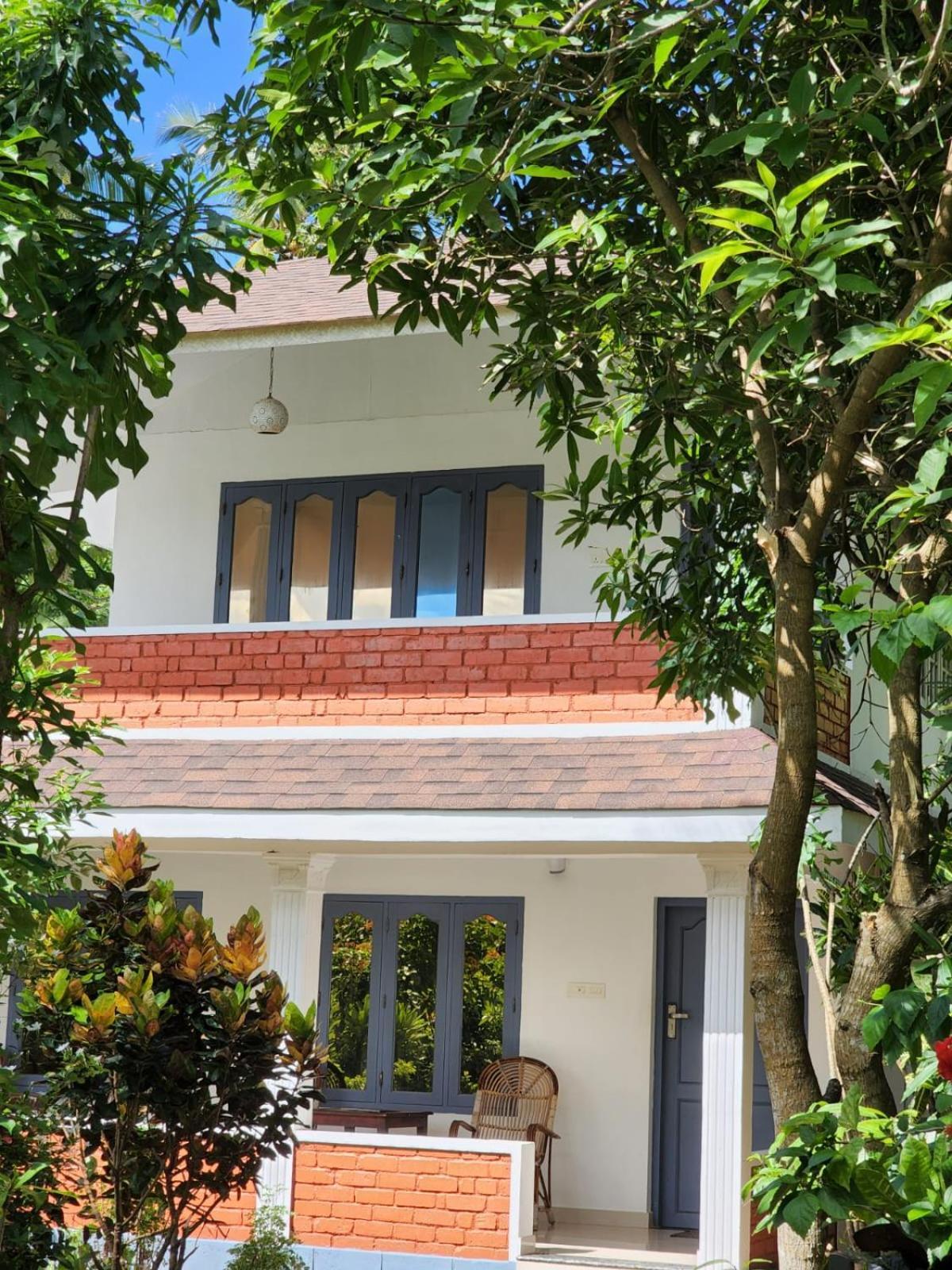Magnolia Guesthouse Varkala Luaran gambar