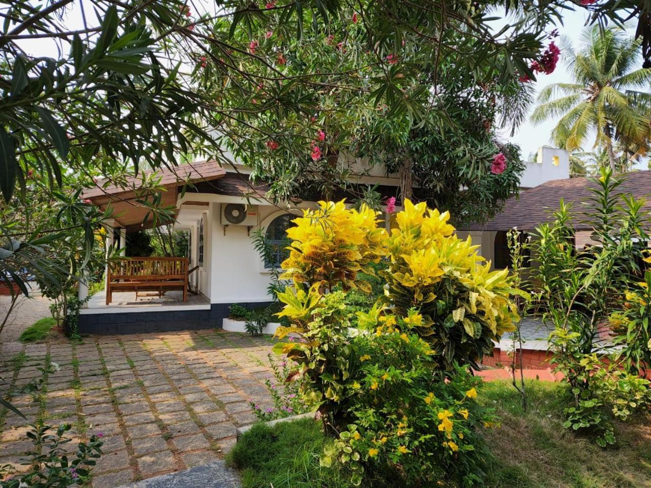 Magnolia Guesthouse Varkala Luaran gambar