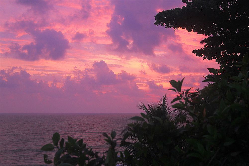 Magnolia Guesthouse Varkala Luaran gambar