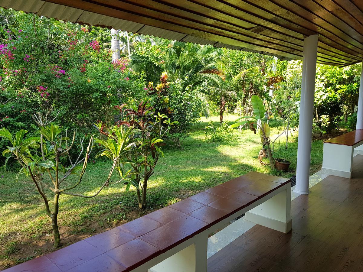 Magnolia Guesthouse Varkala Luaran gambar