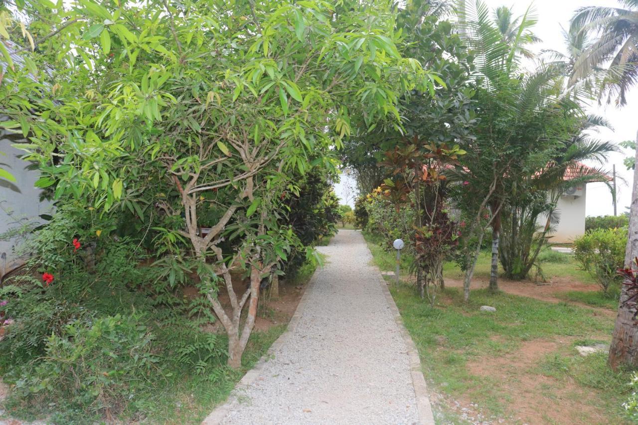 Magnolia Guesthouse Varkala Luaran gambar