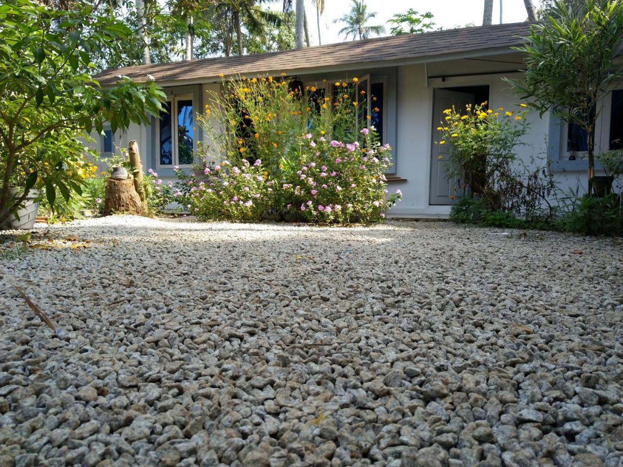 Magnolia Guesthouse Varkala Luaran gambar