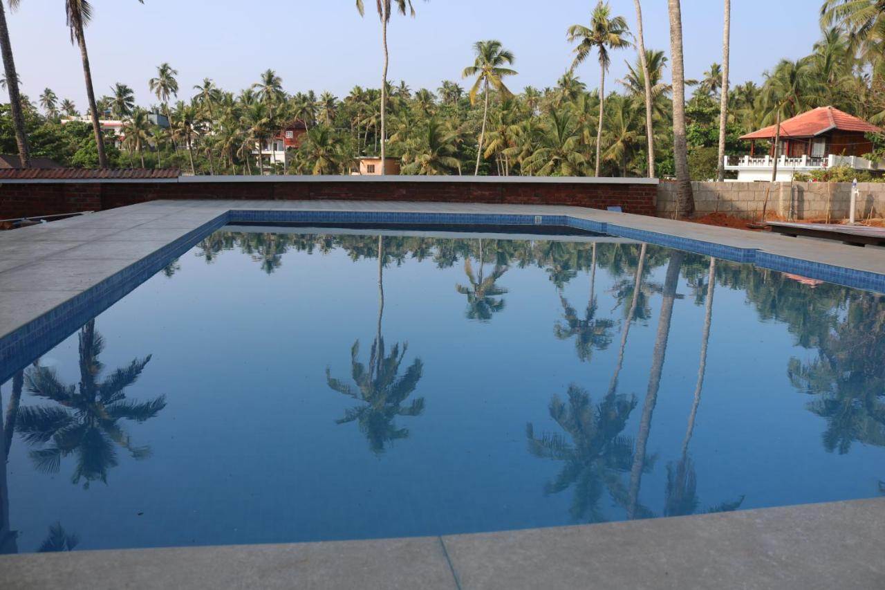 Magnolia Guesthouse Varkala Luaran gambar