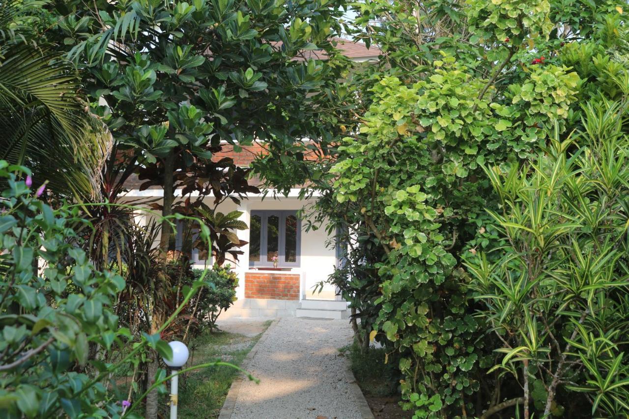 Magnolia Guesthouse Varkala Luaran gambar
