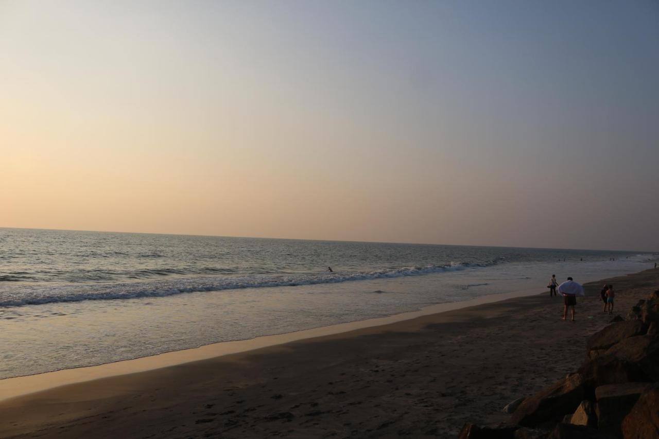Magnolia Guesthouse Varkala Luaran gambar
