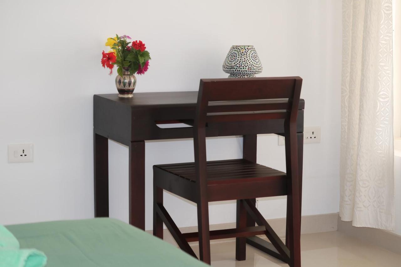 Magnolia Guesthouse Varkala Luaran gambar