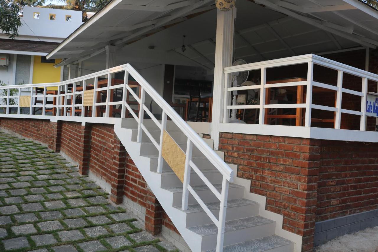 Magnolia Guesthouse Varkala Luaran gambar