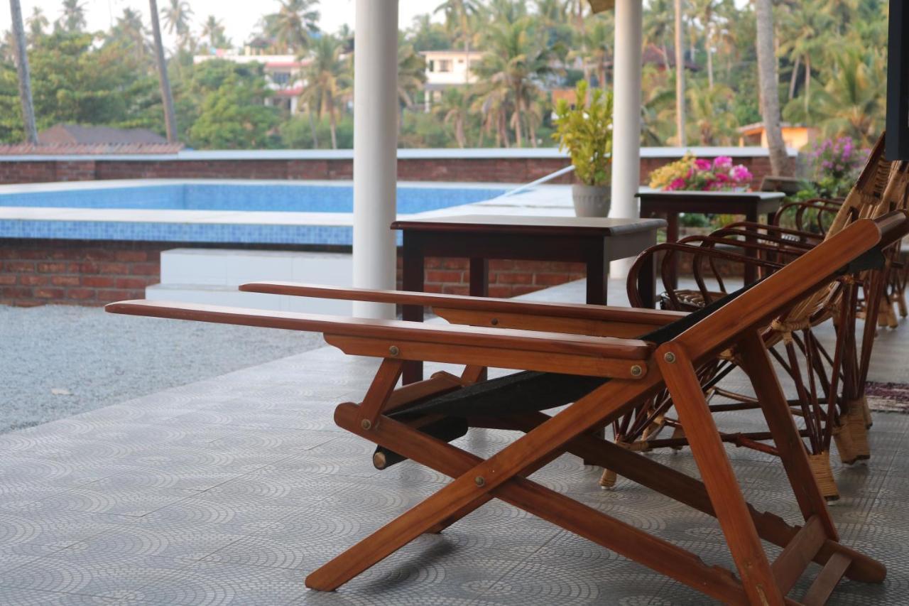 Magnolia Guesthouse Varkala Luaran gambar