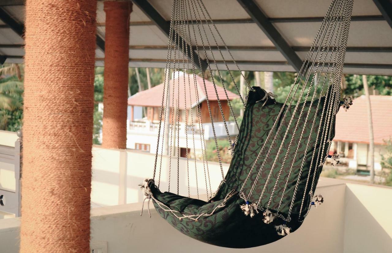 Magnolia Guesthouse Varkala Luaran gambar
