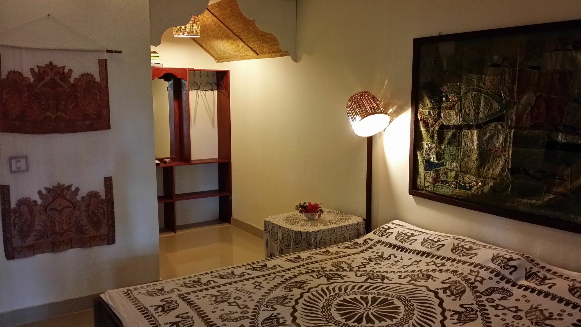Magnolia Guesthouse Varkala Luaran gambar
