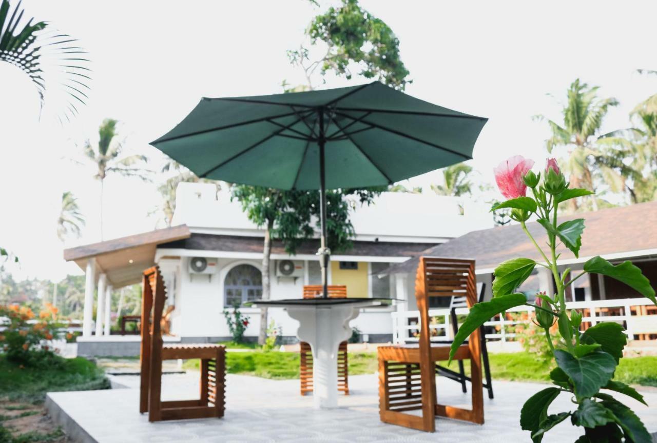 Magnolia Guesthouse Varkala Luaran gambar