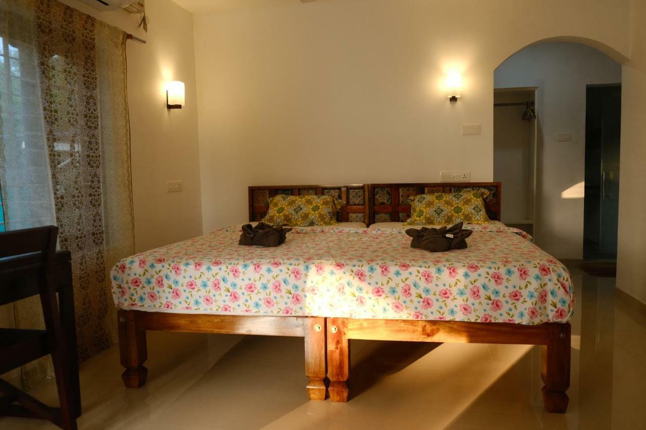 Magnolia Guesthouse Varkala Luaran gambar
