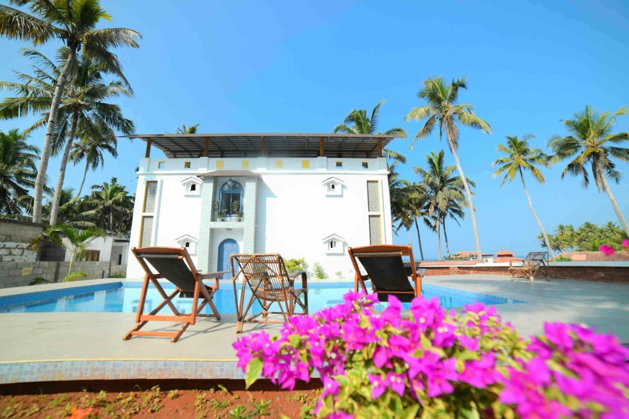 Magnolia Guesthouse Varkala Luaran gambar