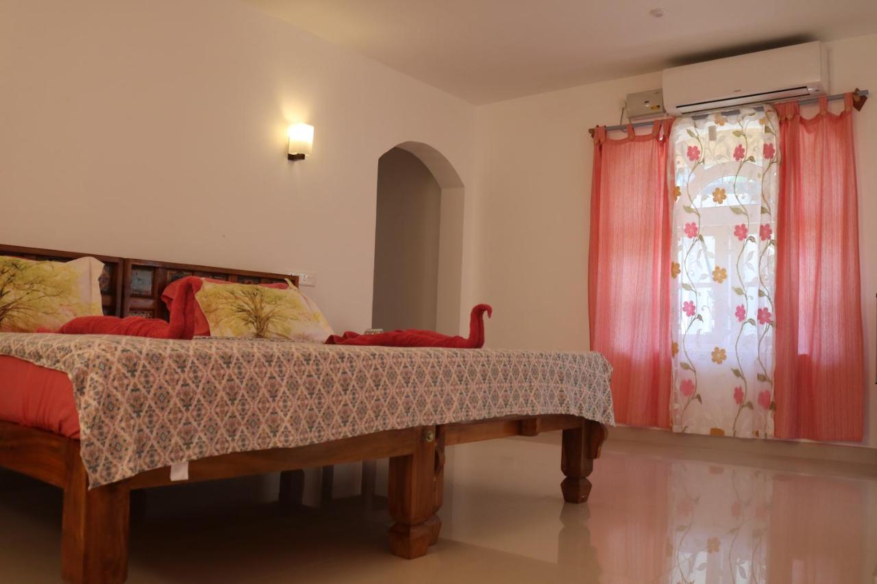 Magnolia Guesthouse Varkala Luaran gambar